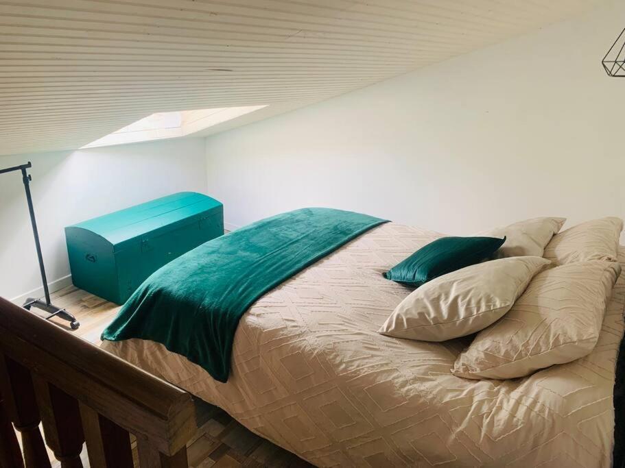 Appartamento L'Ecolier Futuroscope 4 Personnes Beaumont  Esterno foto
